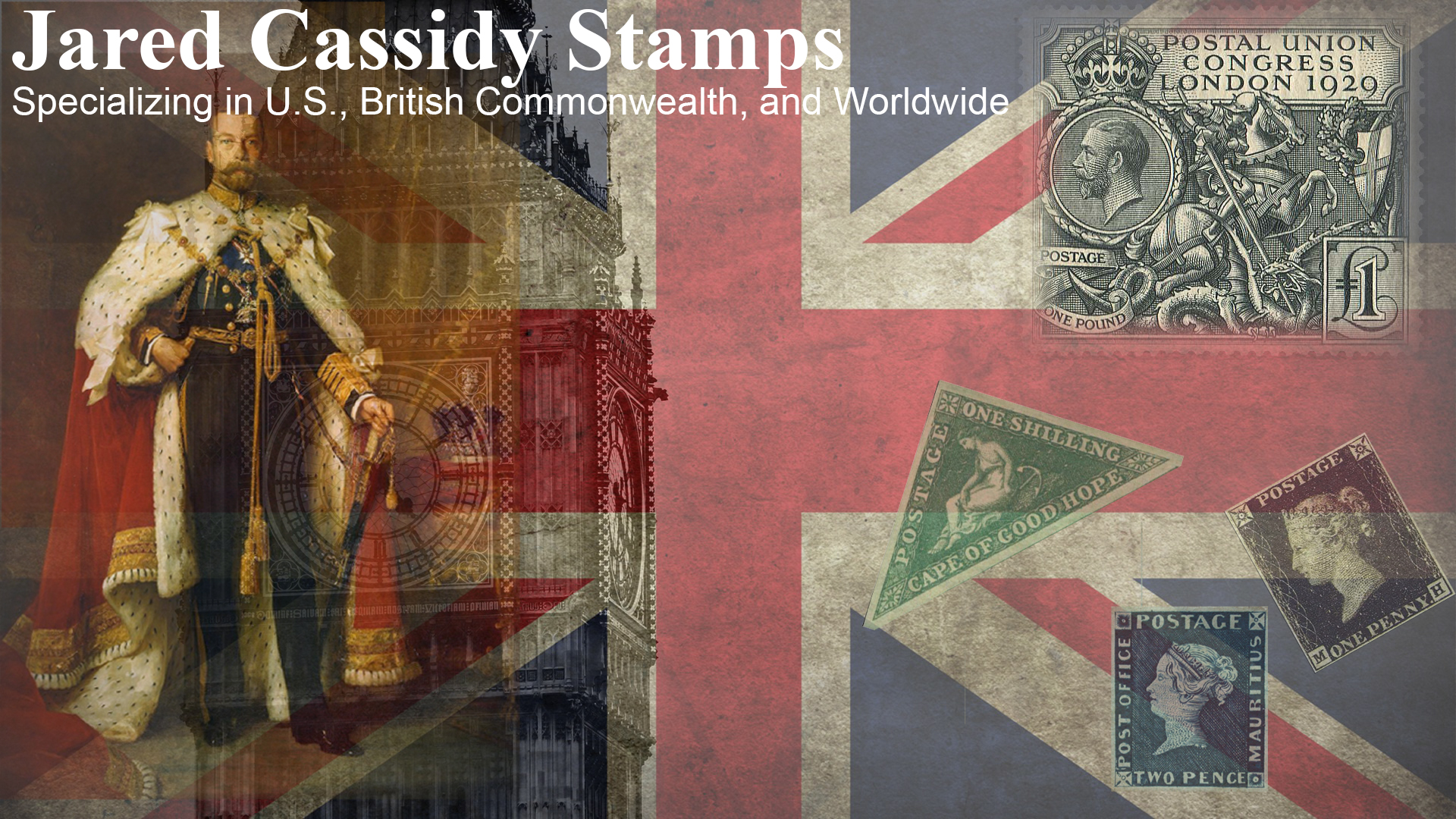 Jared Cassidy Stamps